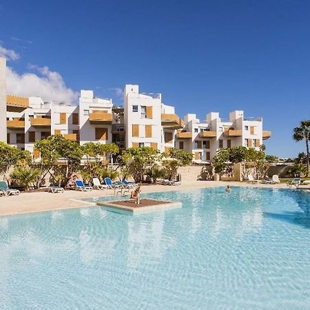 El Medano Beachfront Triplex Penthouse With Pool, Rooftop, Sea View Esterno foto