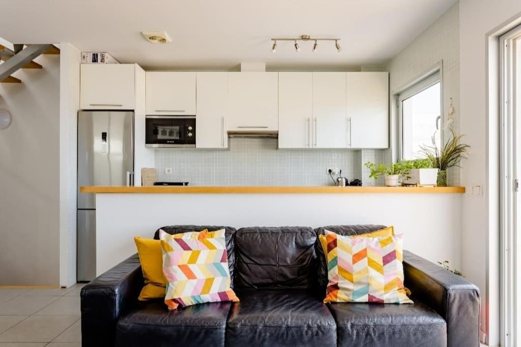 El Medano Beachfront Triplex Penthouse With Pool, Rooftop, Sea View Esterno foto